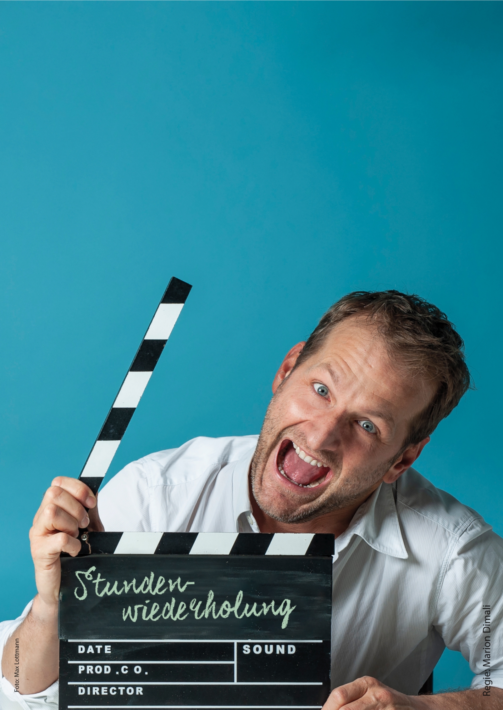 Andreas Ferner - Stundenwiederholung